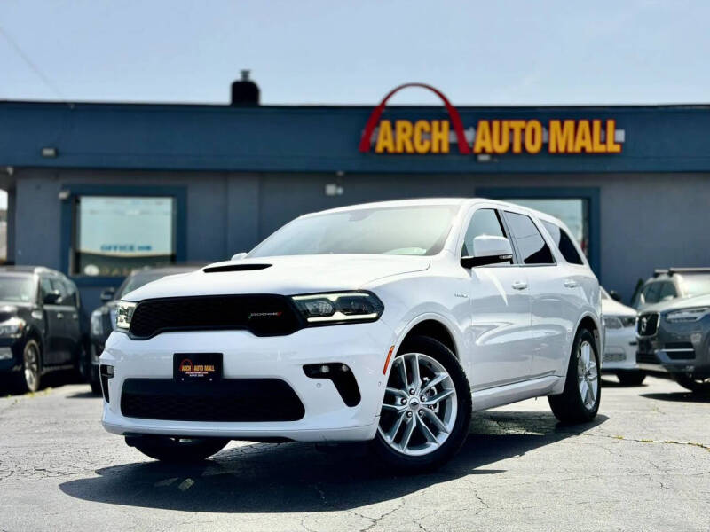 2021 Dodge Durango R/T