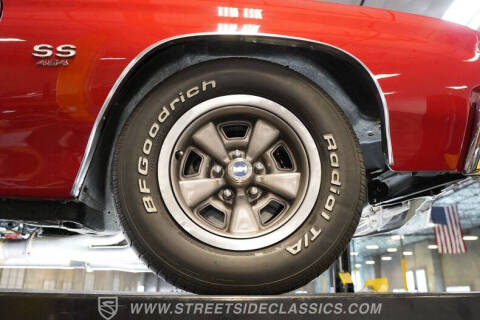 1972 Chevrolet Chevelle