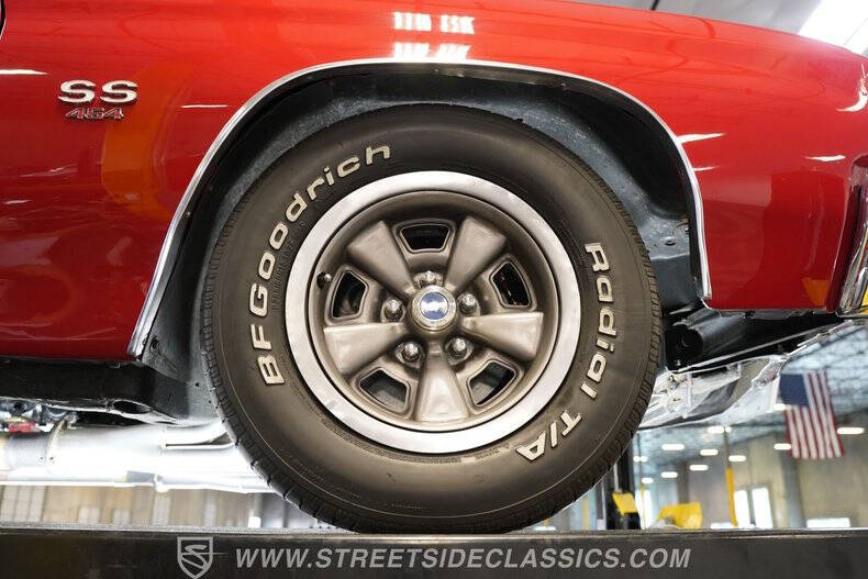 1972 Chevrolet Chevelle