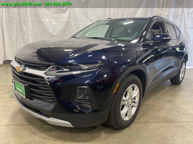 2020 Chevrolet Blazer for sale at Green Light Auto Sales LLC in Bethany CT