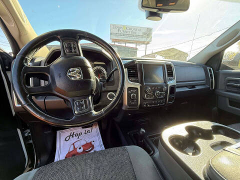 2016 RAM 2500 Power Wagon