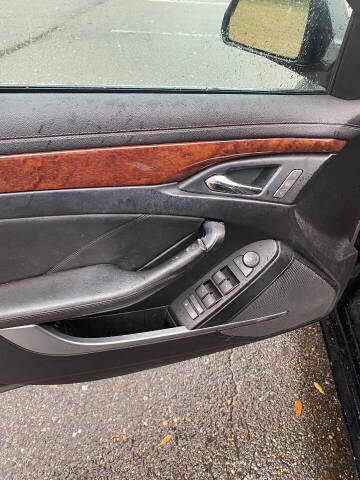 2008 Cadillac CTS 3.6L DI