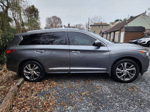 2015 Infiniti QX60