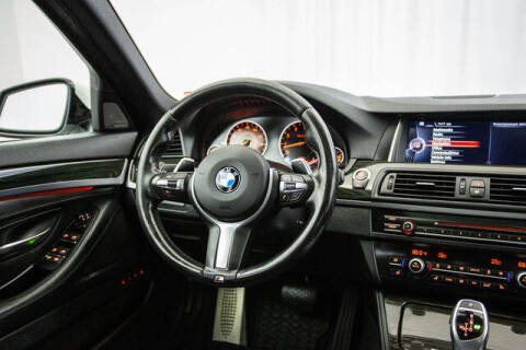 2016 BMW 5 Series 535i