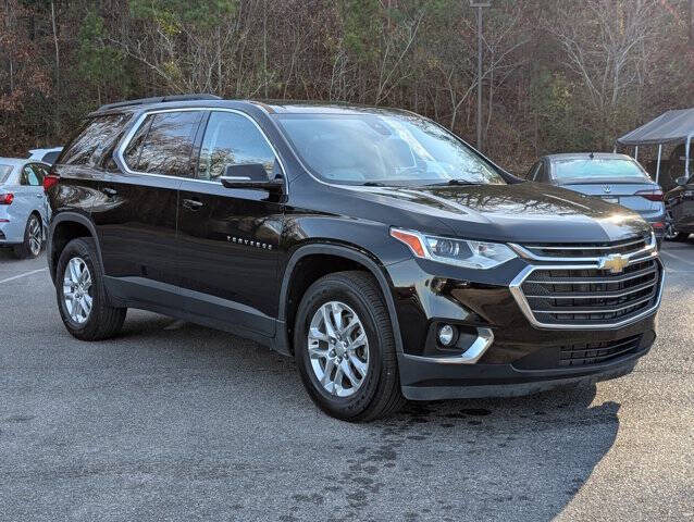 2020 Chevrolet Traverse LT Leather