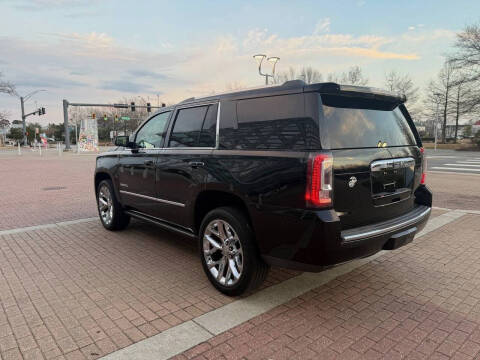 2017 GMC Yukon Denali