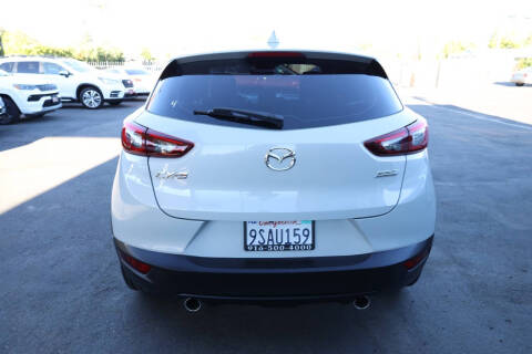 2019 Mazda CX-3 Touring