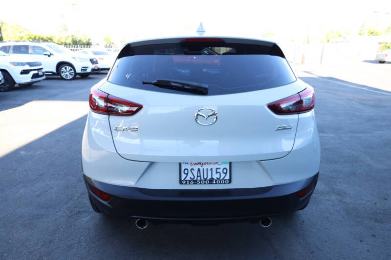 2019 Mazda CX-3 Touring