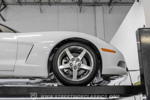 2005 Chevrolet Corvette