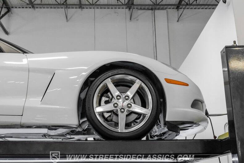2005 Chevrolet Corvette