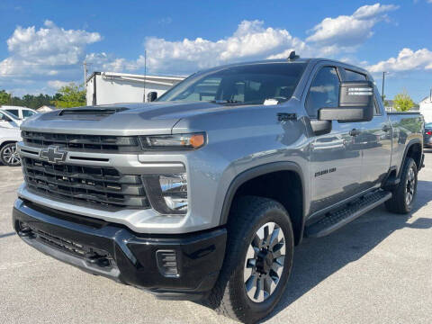 2024 Chevrolet Silverado 2500HD