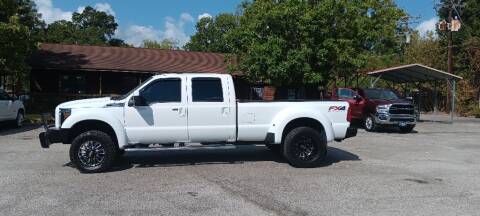 2015 Ford F-350 Super Duty for sale at Victory Motor Company in Conroe TX