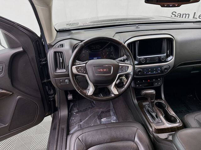 2019 GMC Canyon