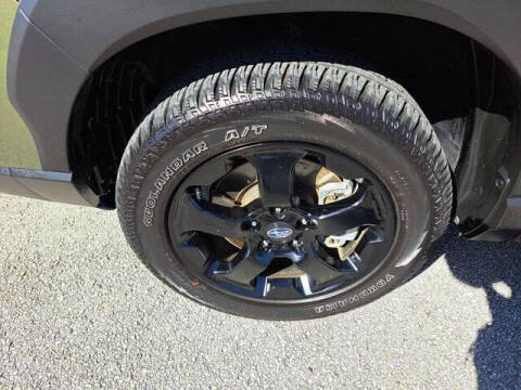 2024 Subaru Forester Wilderness