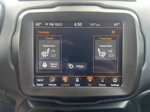 2022 Jeep Renegade Trailhawk