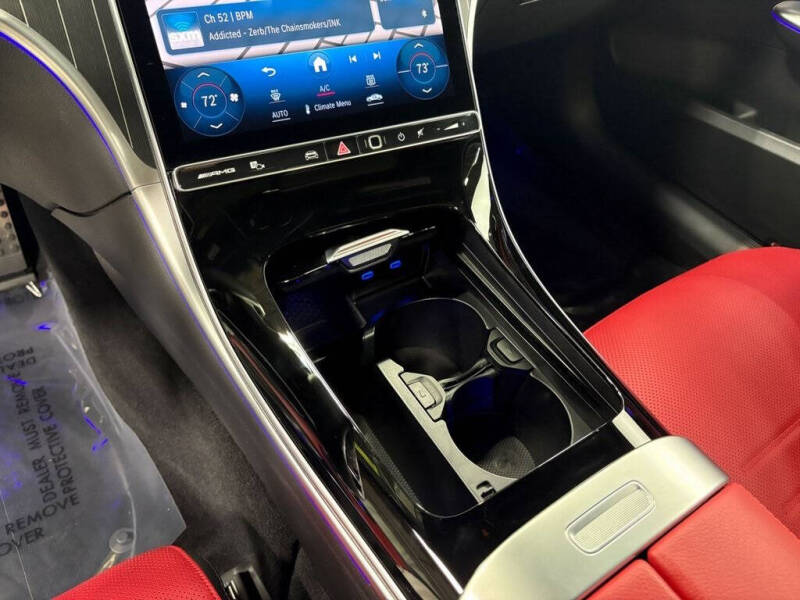 2024 Mercedes-Benz C-Class AMG C 43