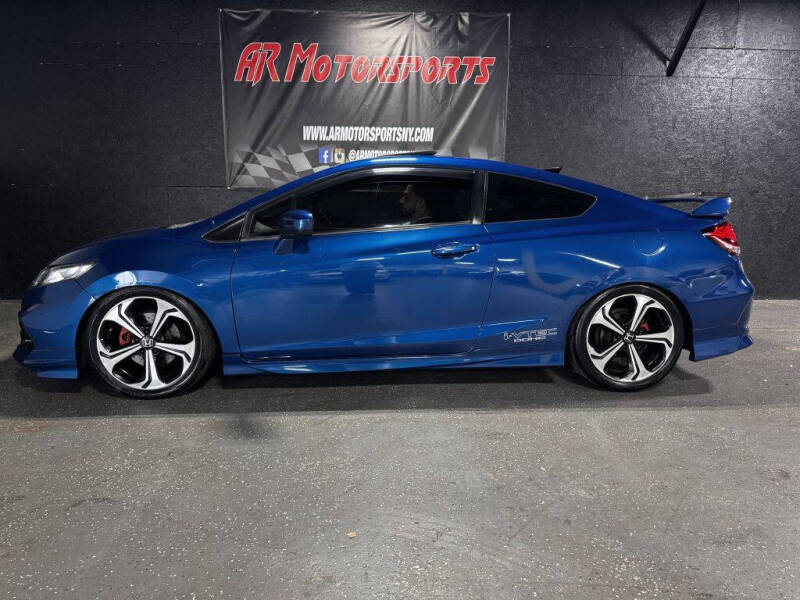 2014 Honda Civic Si
