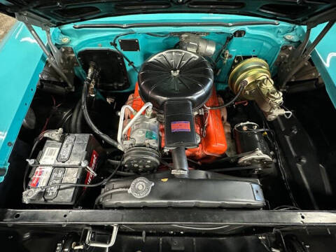 1957 Chevrolet Bel Air