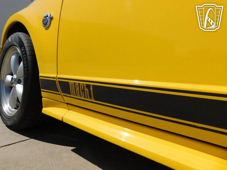 2004 Ford Mustang Mach 1 Premium