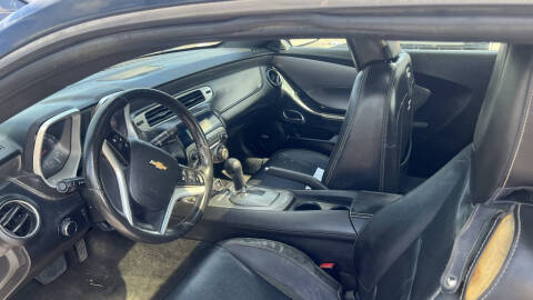 2012 Chevrolet Camaro LT