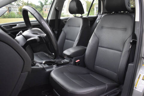 2015 Volkswagen Golf TSI S