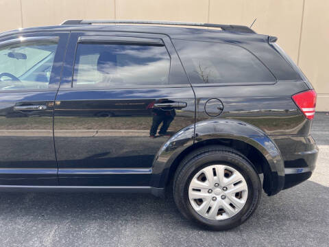 2018 Dodge Journey SE