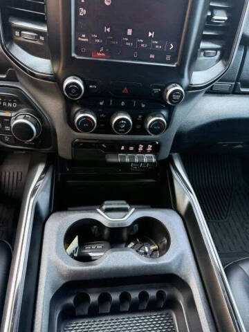 2023 RAM 1500 Lone Star