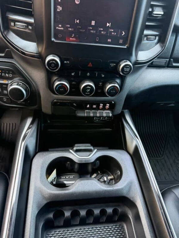 2023 RAM 1500 Lone Star