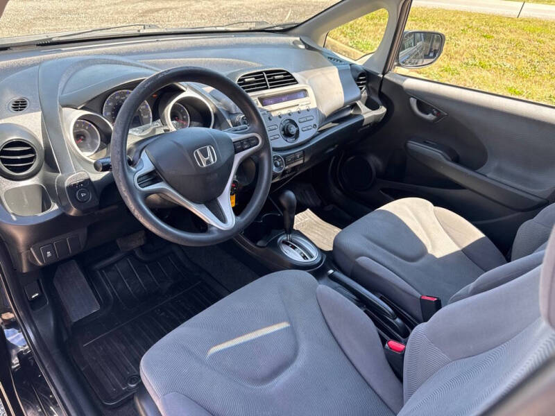 2013 Honda Fit
