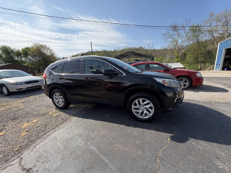 2015 Honda CR-V EX