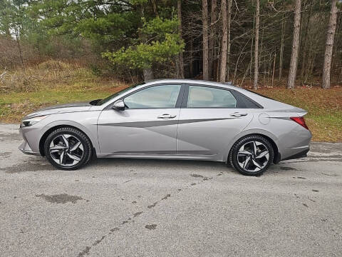 2023 Hyundai Elantra