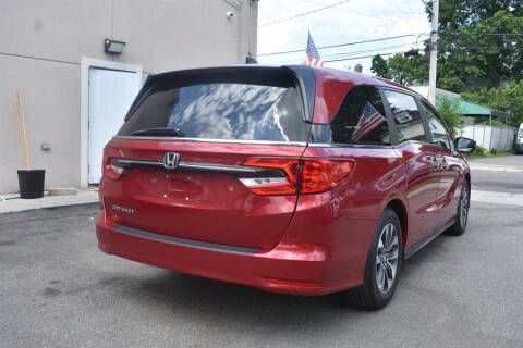 2022 Honda Odyssey EX-L
