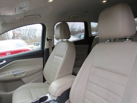 2014 Ford Escape Titanium