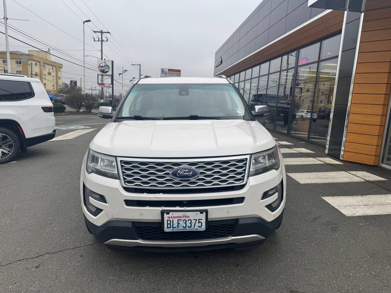 2016 Ford Explorer for sale at Autos by Talon in Seattle, WA