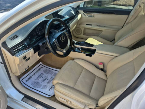 2014 Lexus ES 350