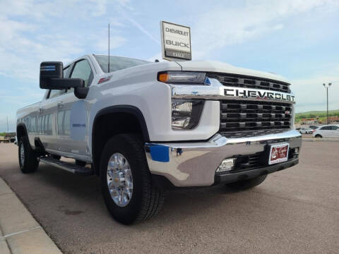2022 Chevrolet Silverado 2500HD for sale at Tommy's Car Lot in Chadron NE