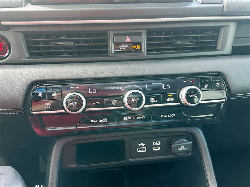 2023 Honda Pilot Elite