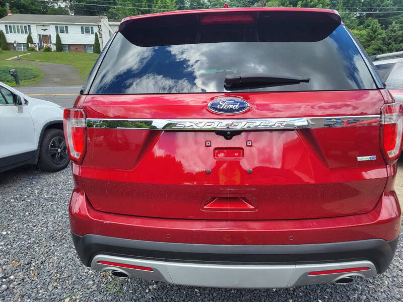2016 Ford Explorer XLT