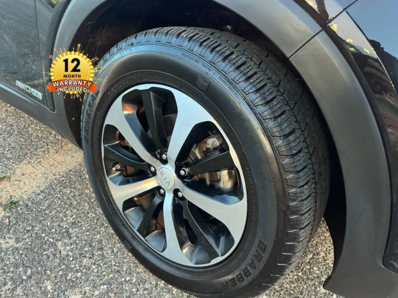 2016 Kia Sorento EX V6