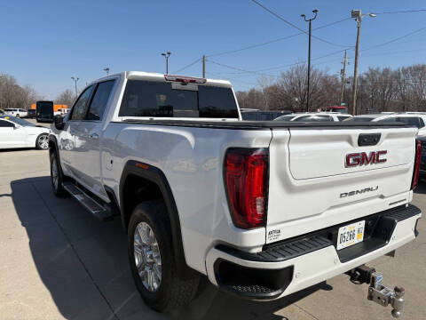 2020 GMC Sierra 2500HD Denali