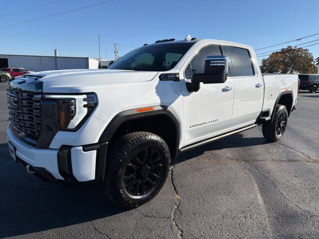 2024 GMC Sierra 2500HD