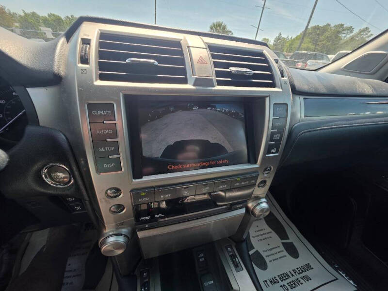 2011 Lexus GX 460