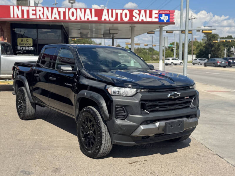 2024 Chevrolet Colorado Trail Boss's photo