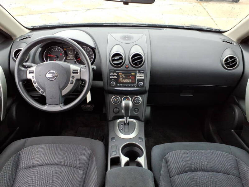 2015 Nissan Rogue Select S