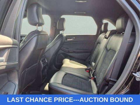 2024 Ford Edge ST-Line