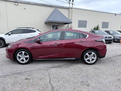 2017 Chevrolet Volt LT