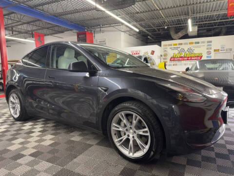 2024 Tesla Model Y Long Range