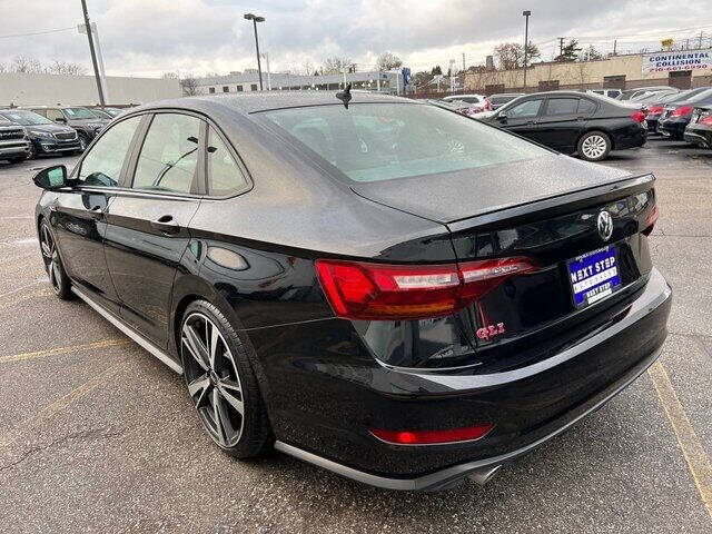 2019 Volkswagen Jetta for sale at Next Step Auto Sales LLC in Kirtland, OH