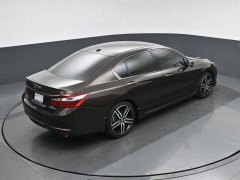 2016 Honda Accord Touring