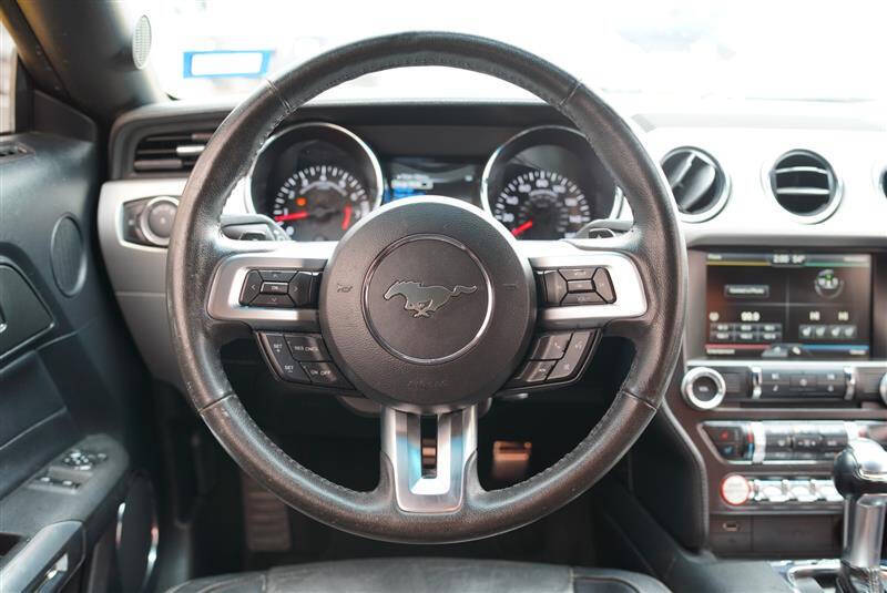 2015 Ford Mustang GT